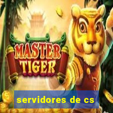 servidores de cs